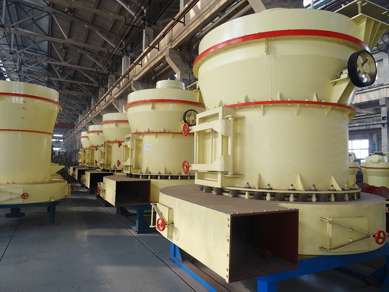 Marble Grinding Mill