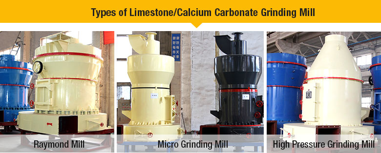 Limestone Grinding Mill