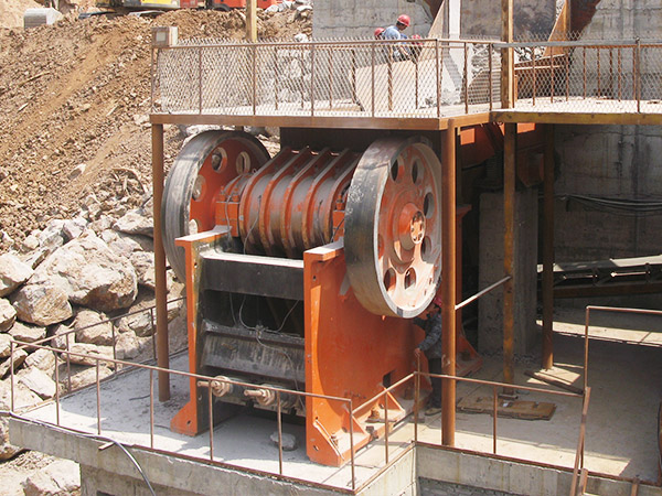 Jaw Crusher