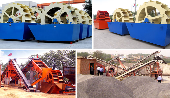 Fote Sand Washing Machine